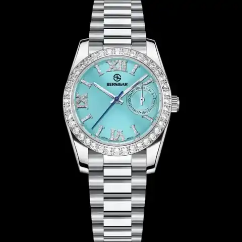 Bersigar Watches Bersigar Luxuara 1776 For Women · BG1776bl