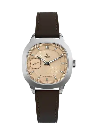 YEMA Watches Granvelle Renaissance CMM.29 · 77.26.29.08.SN.L8