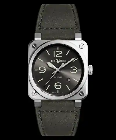 Bell & Ross BR-03 Grey Lum
