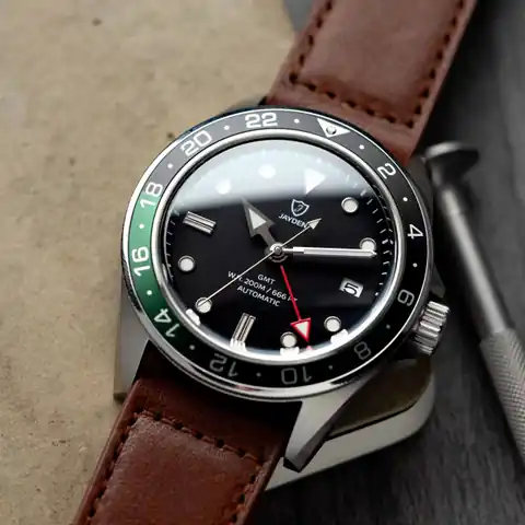 EONIQ Workshop GMT Diver (Sprite)