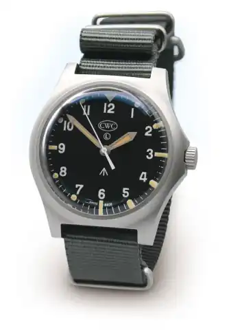 Cabot Watch Company CWC G40 Quartz Watch