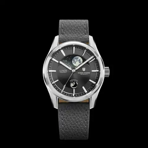 NORDIC MARINE INSTRUMENTS LUNØR Shore Grey