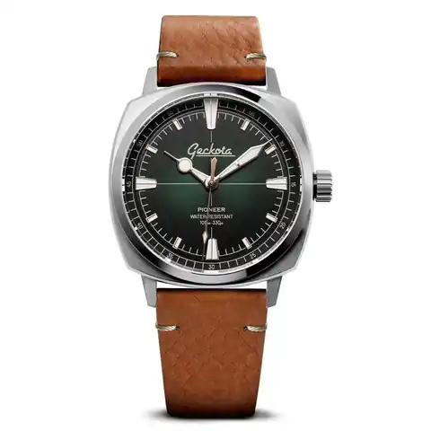 Geckota Pioneer Classic Edition Dark Jungle Green · GTA-EOR-935-21B-VS-GL265