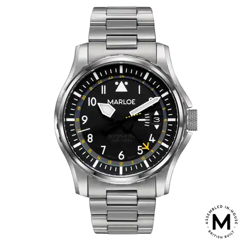 Marloe Watch Company SkySplitter - Jetstream
