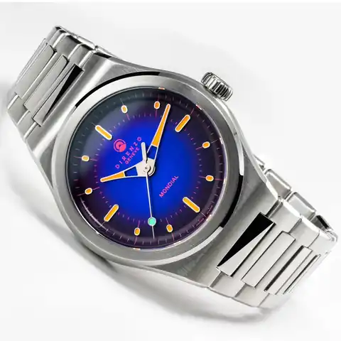 Direnzo Watches DRZ 04R Mondial LE Sophie