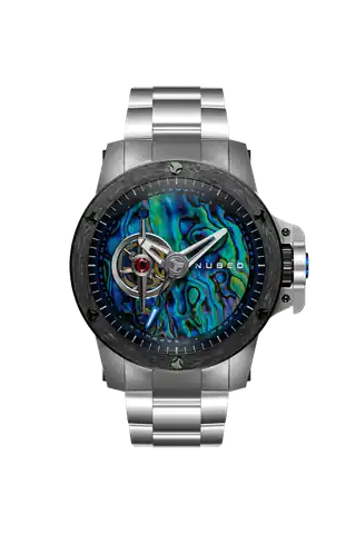 Nubeo Watches Abalone · NB-6066-22