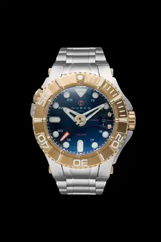 Nubeo Watches Coral Blue
