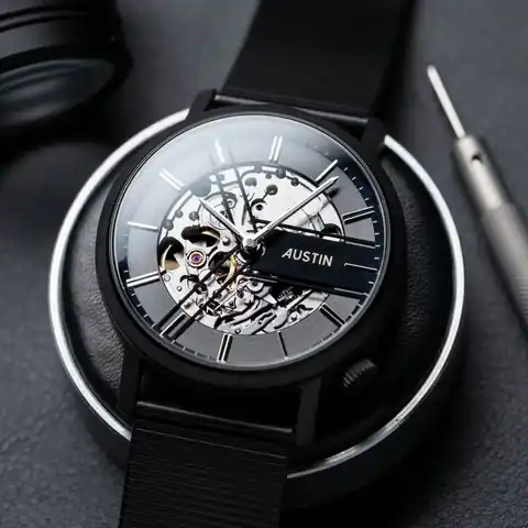 EONIQ Workshop New Arrival - 38.5mm Custom Alster - AS08