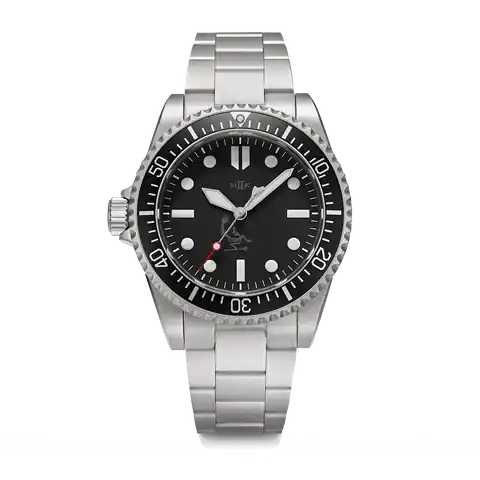 Mk II Watches Fulcrum 39, Amphibious Special Edition