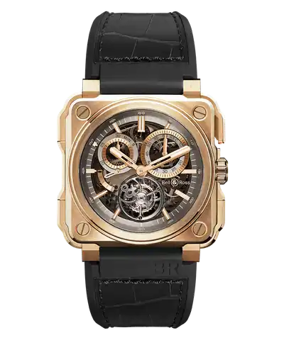 Bell & Ross BR-X1 Tourbillon Rose Gold