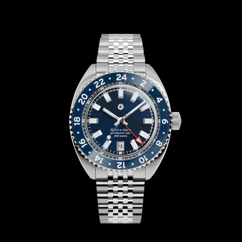 Jack Mason Strat-O-Timer GMT: Bluebonnet