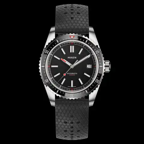 MAEN Hudson 38 MK5 Jet Black M1.1.5