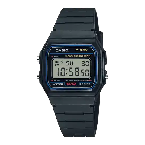 Casio F-91W-1