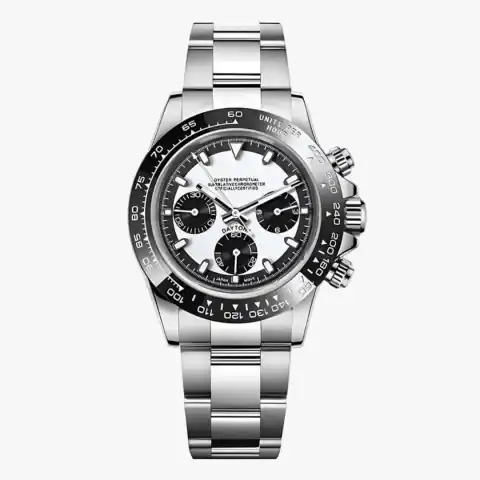 Monomods Custom Seitona Chronograph MOD Imperial Panda Edition