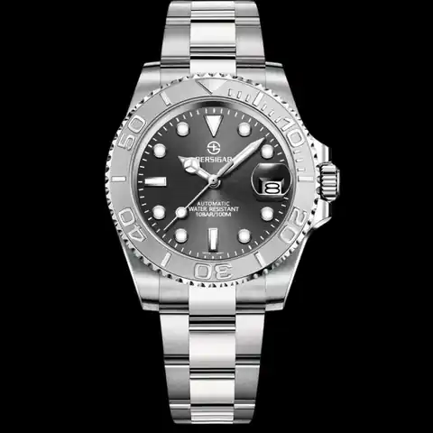 Bersigar Watches Bersigar Luxaura 1651 · BG1651SLCHN