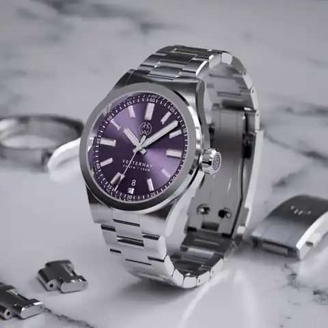 Henry Archer Denmark Vesterhav 38 - Phase Violet