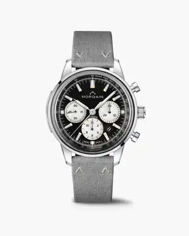 NORQAIN Swiss Made Watches Freedom Chrono