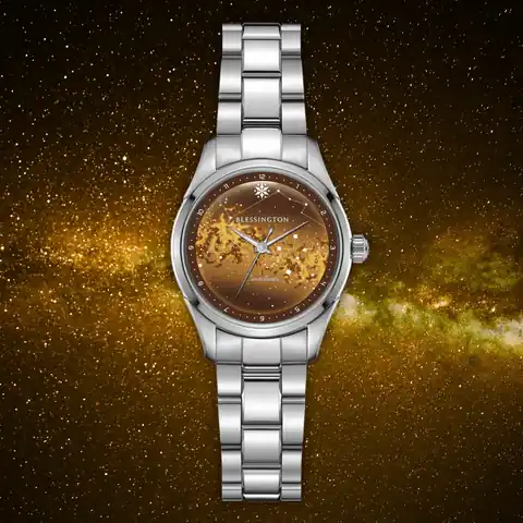 Blessington & Co Golden Horizon - 32mm