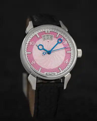 Ninov Watch Co Ninov Lady NV04 Pink