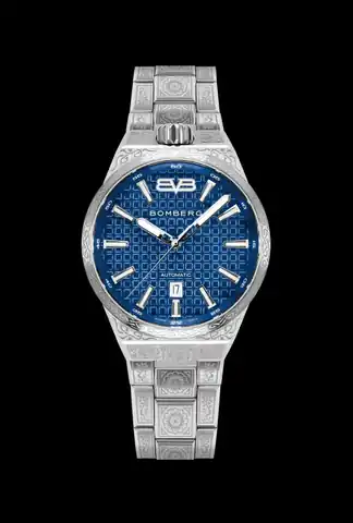 BOMBERG Ocean Blue