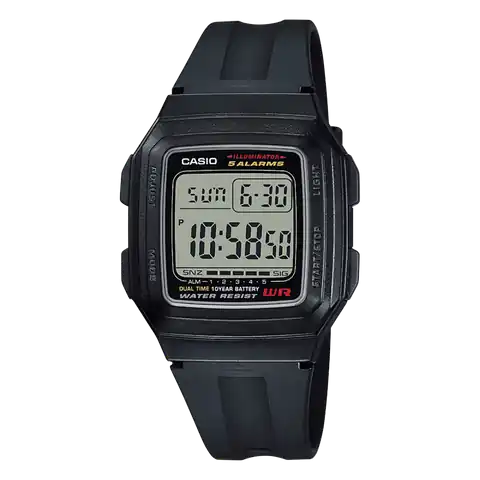 Casio F-201WA-1A