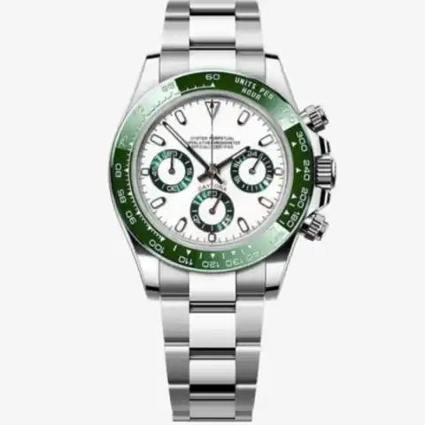 Monomods Custom Seitona Chronograph Edition Wimbledon Presidential MOD