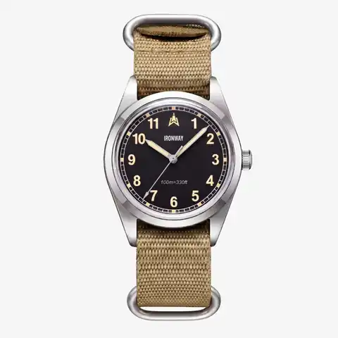 Ironway Field Watch 38