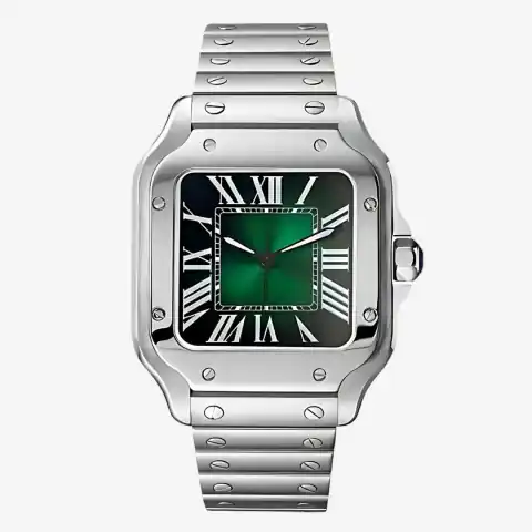 Monomods Custom Santeiko Edition Santos Roman Emerald MOD