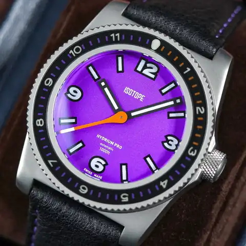 Isotope Hydrium Pro NSFW Purple