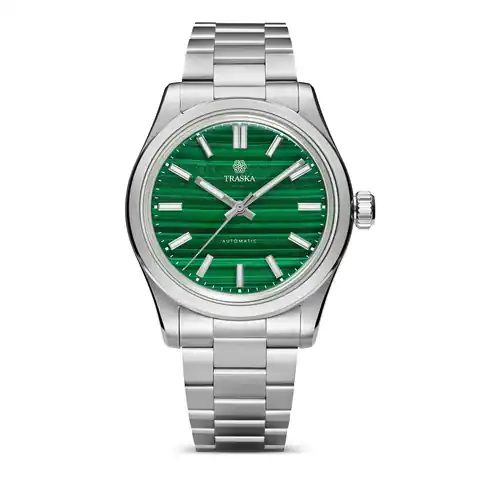 TRASKA Commuter 38 Malachite