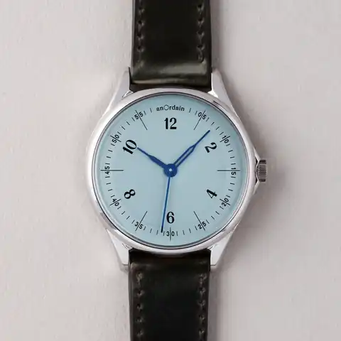 anOrdain Fabrik Blue