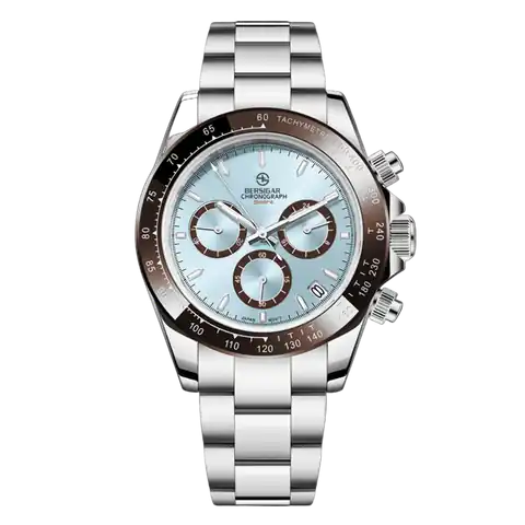 Bersigar Watches Bersigar Luxaura 1644 · BG1644SLBL