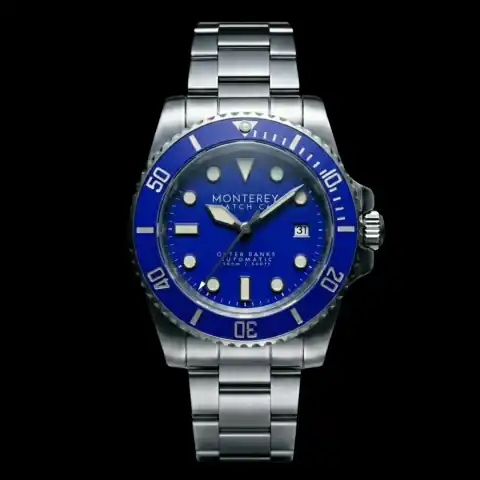 Monterey Watch Co. Outer Banks Diver