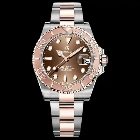Bersigar Watches Bersigar Luxaura 1651 · BG1651TTCHN