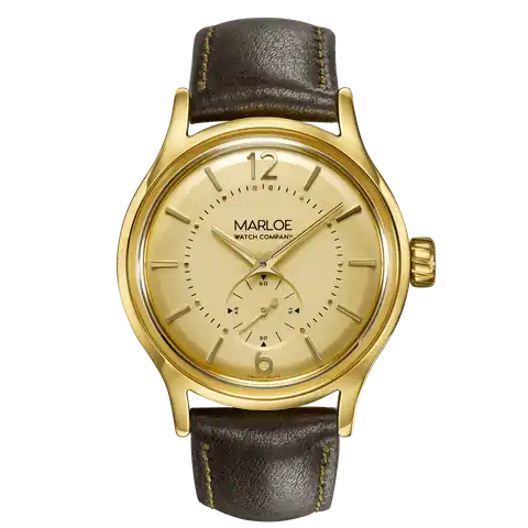 Marloe Watch Company Pacific 55