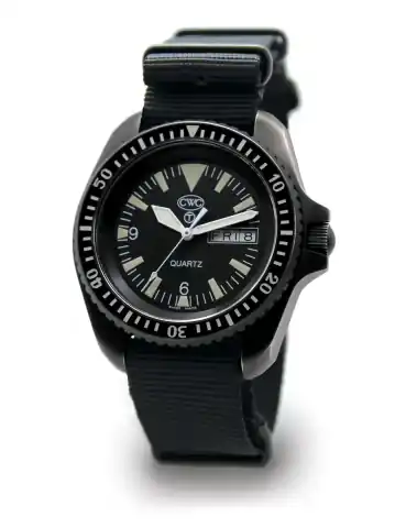 Cabot Watch Company SBS 1987 Aged Special