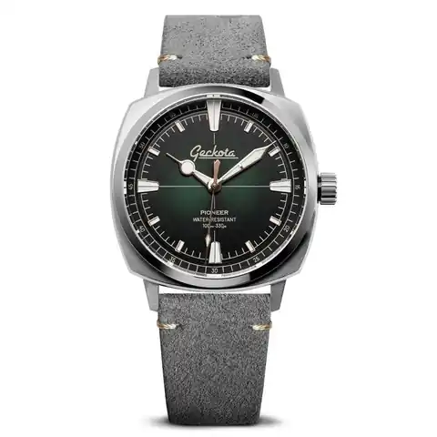 Geckota Pioneer Classic Edition Dark Jungle Green · GTA-EOR-935-21B-VS-SL227