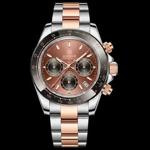 Bersigar Watches Bersigar Luxaura 1644 · BG1644TTBR