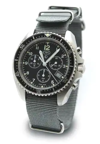 Cabot Watch Company Cabot Sea Falcon Watch