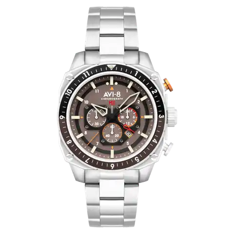AVI-8 Timepieces Shadow Grey