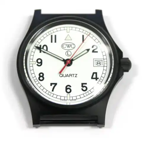 Cabot Watch Company [Vault] GS Sapphire Subhunter PVD Black With Date - Serial 524/25