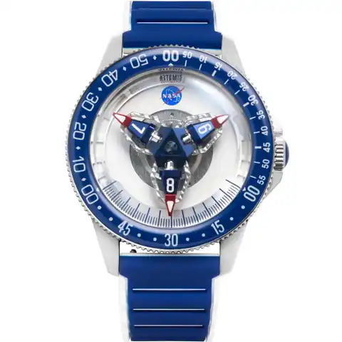 Xeric Watches NASA Artemis Tumbler Automatic Insignia