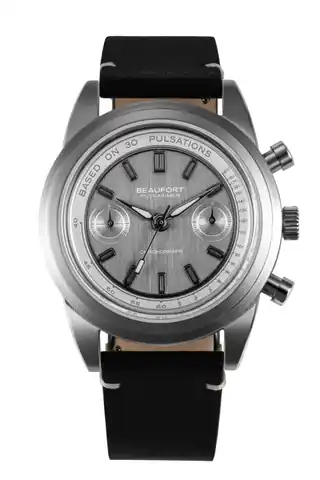 BEAUFORT Pulsatimer - Silver