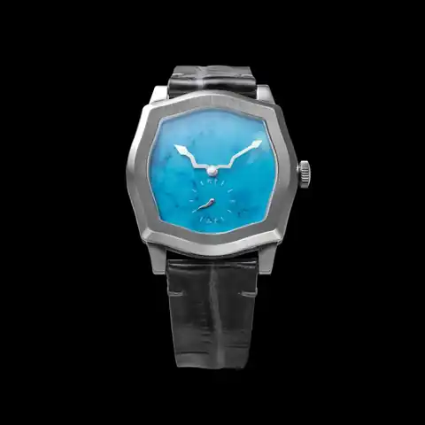 Feynman Watches Feynman Q - Turquoise