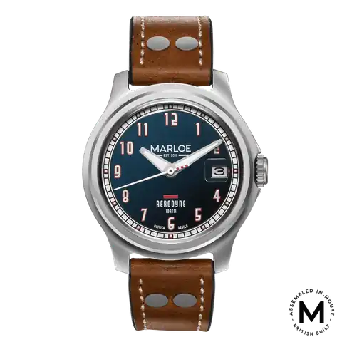 Marloe Watch Company Aerodyne - Electra