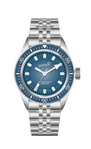 Imperial Watch Co. Rangefinder - "Pacific Swell" Limited Edition