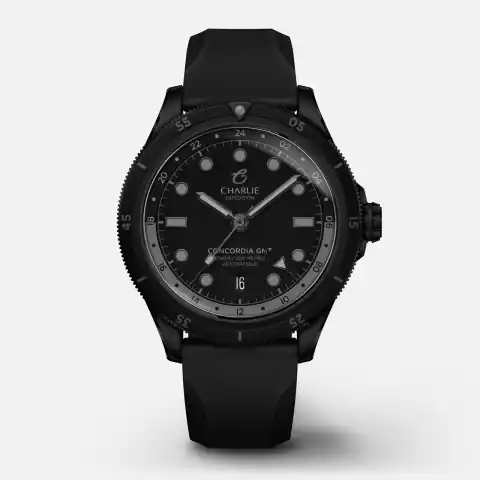 CHARLIE - Paris Concordia - GMT - Kraken