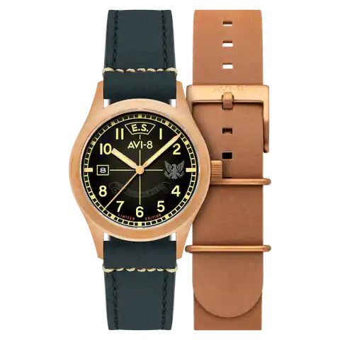 AVI-8 Timepieces Gravesend