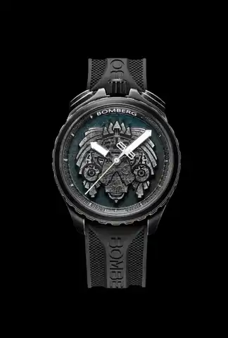 BOMBERG Balaam