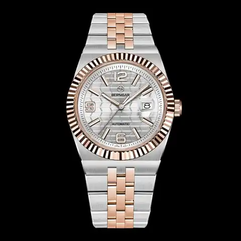 Bersigar Watches Bersigar Luxaura YS027 · bgys027tts